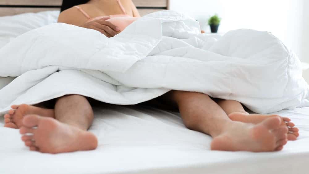 Magsunog Ng Calories Sa Sex, Epektibo Nga Ba?