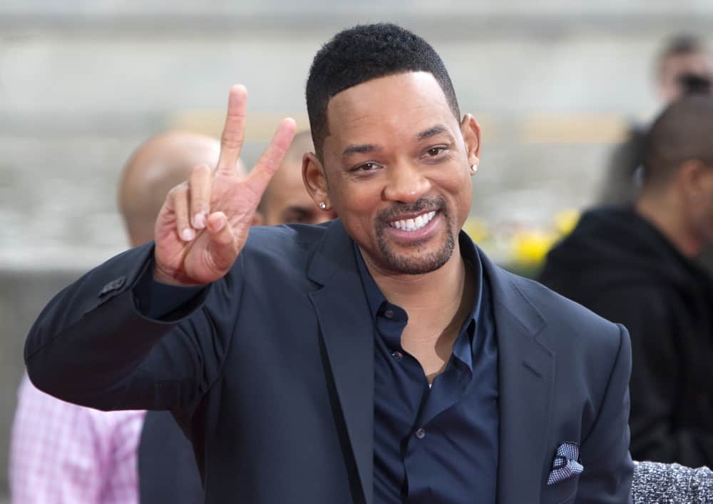 Will Smith Confronts Chris Rock Over Joke on Wife's Female Alopecia