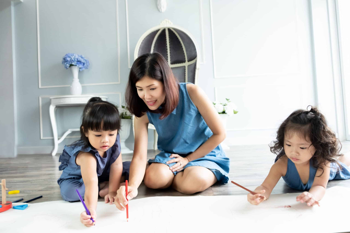 Learning Social Skills While in Lockdown