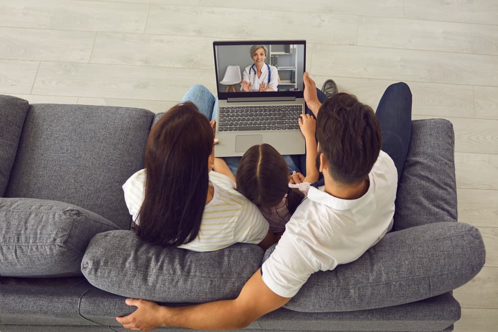 Pediatric Telemedicine: Benefits Of Remote Childcare