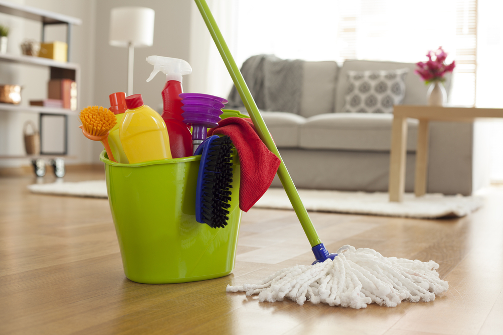 5 Household Products For A Healthy Home