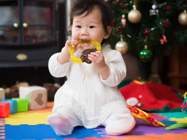 5 Facts Sa Mga Sintomas Ng Pagngingipin Ng Baby