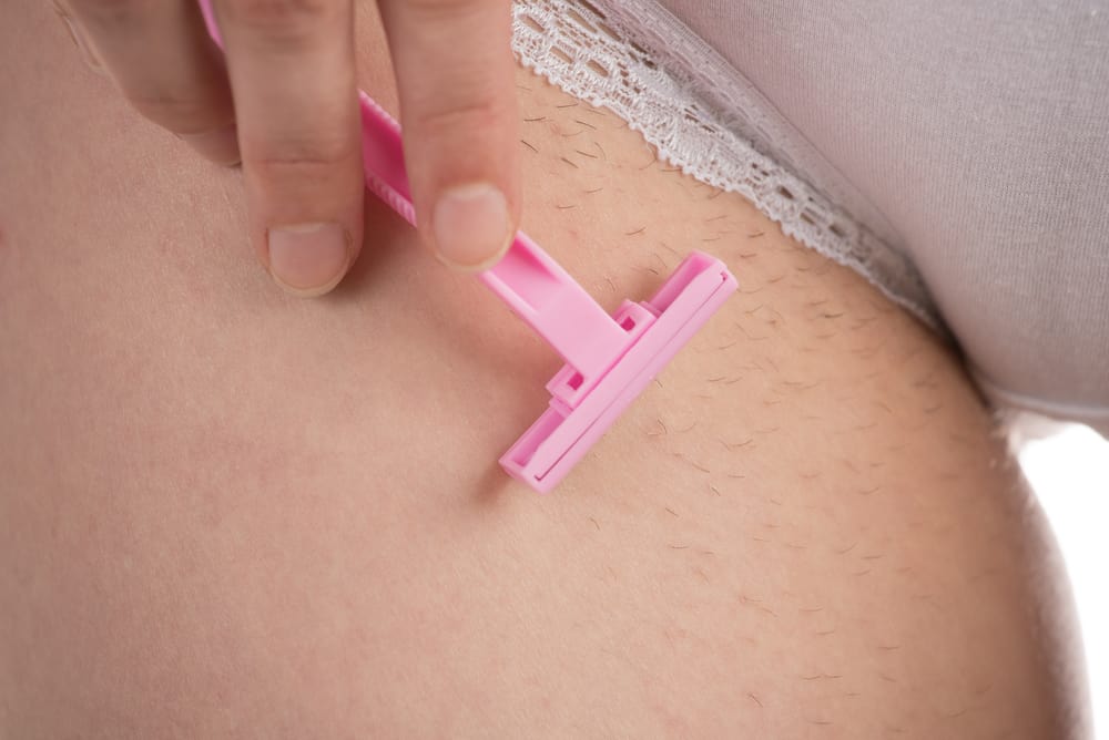 What You Need To Know About Ingrown Pubic Hair