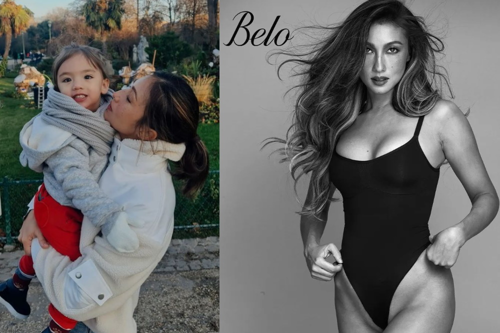 Solenn Heussaff Opens Up About Postpartum Changes, Encourages Moms To Do Self-Care