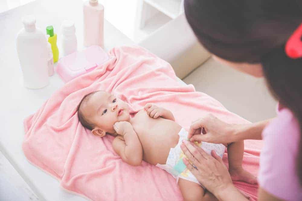 Baby Diarrhea: 5 Characteristics And Signs