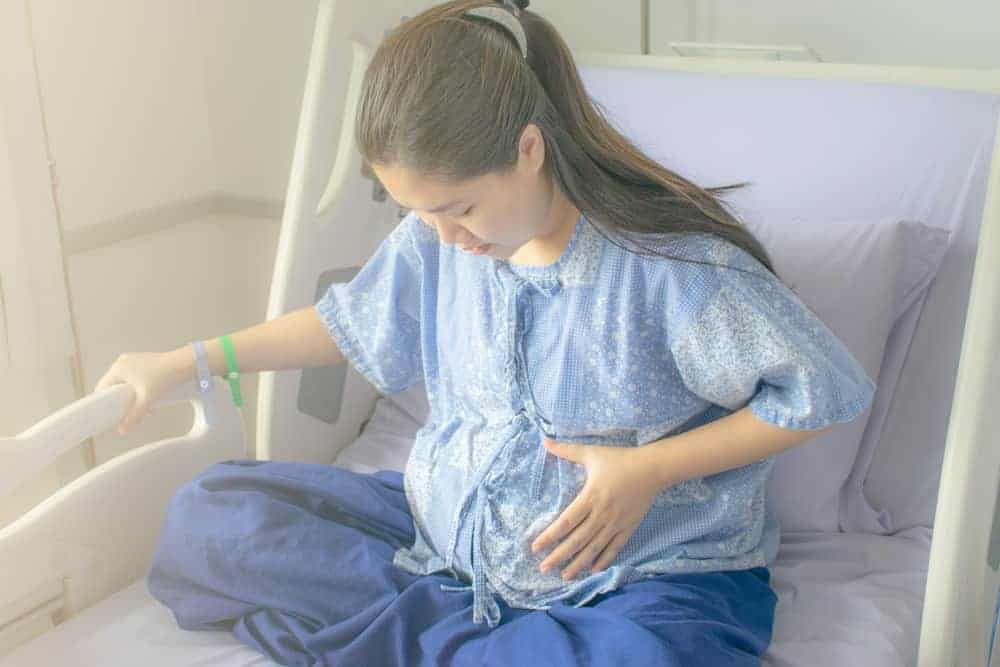 Ano ang Nangyayari sa Labor at Panganganak?