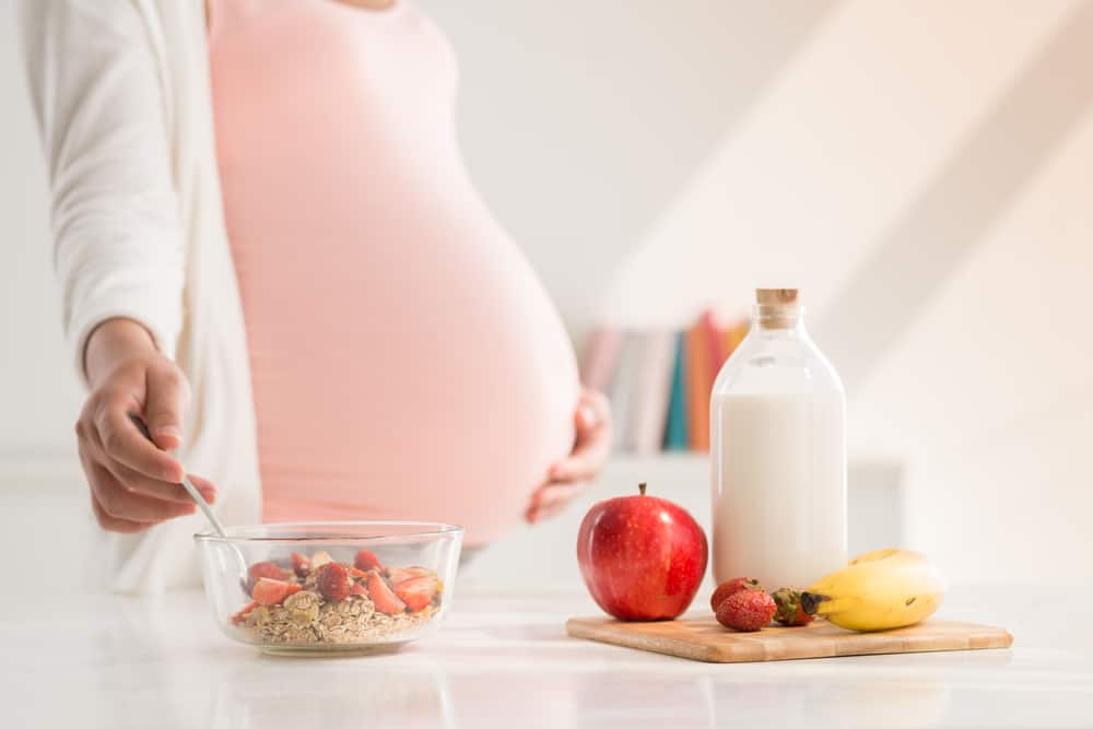 Prenatal Vitamins For Pregnancy: Common Micronutrients