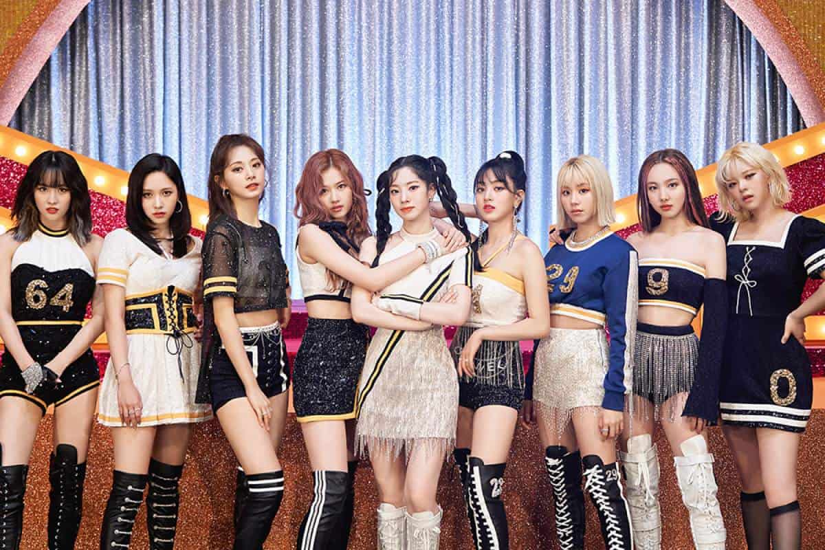 Twice members, positibo sa COVID-19 matapos manggaling sa US
