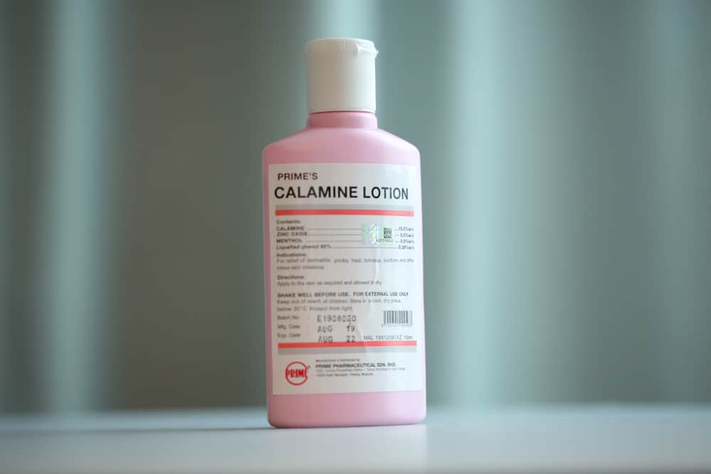 Calamine lotion para sa tigyawat, epektibo nga ba?