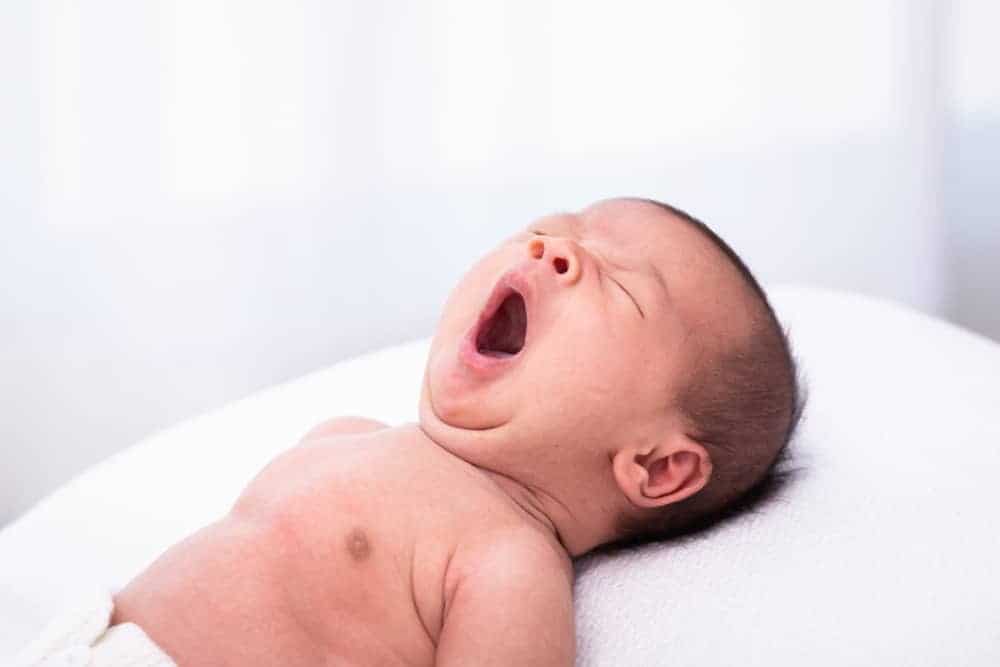 Newborn Breathing Fast? What Could Be The Problem?
