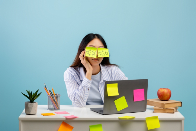 What To Do When You’re Overworking Yourself