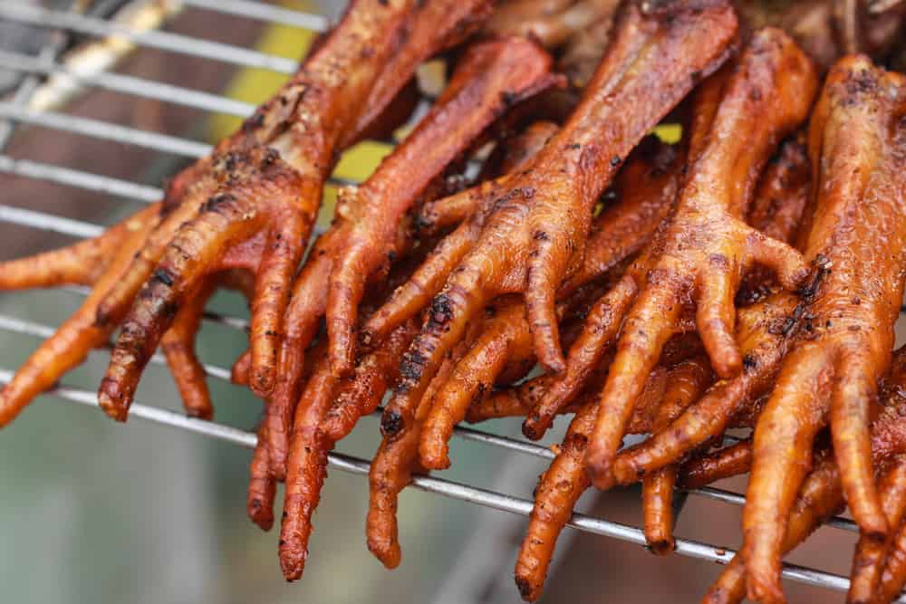 Adidas Ng Manok, Masustansya Nga Ba? Alamin Dito!