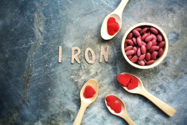 How To Address Pospartum Iron Deficiency Anemia