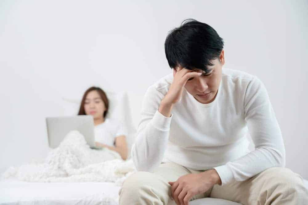 Panganib ng Erectile Dysfunction: Maaari Ka Bang Tamaan Nito?