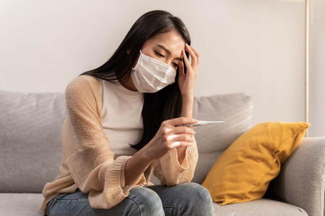 Halamang Gamot Sa Lagnat: Mayroon Bang Mabisang Herbal Para Dito?