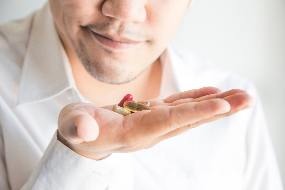 Vitamins Para Sa Lalaki, Anu-ano Ba Ang Dapat Makuha?