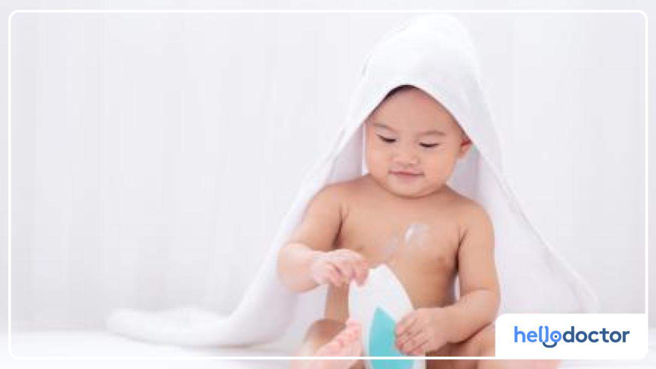 Is It Safe For Your Child To Take A Shower While They Have Viral Fever?