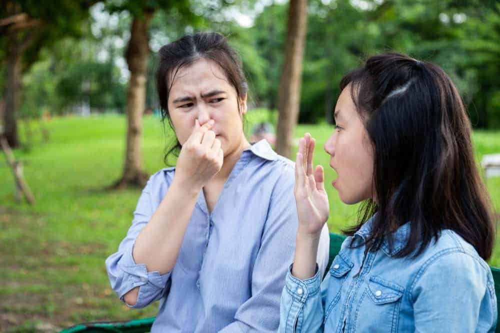 Halitosis: Heto ang Dapat Gawin sa Mabahong Hininga