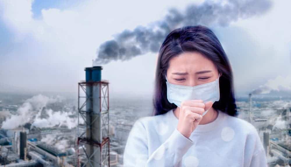 Puwede Ka Bang Magkaroon ng Cancer Dahil sa Air Pollution?