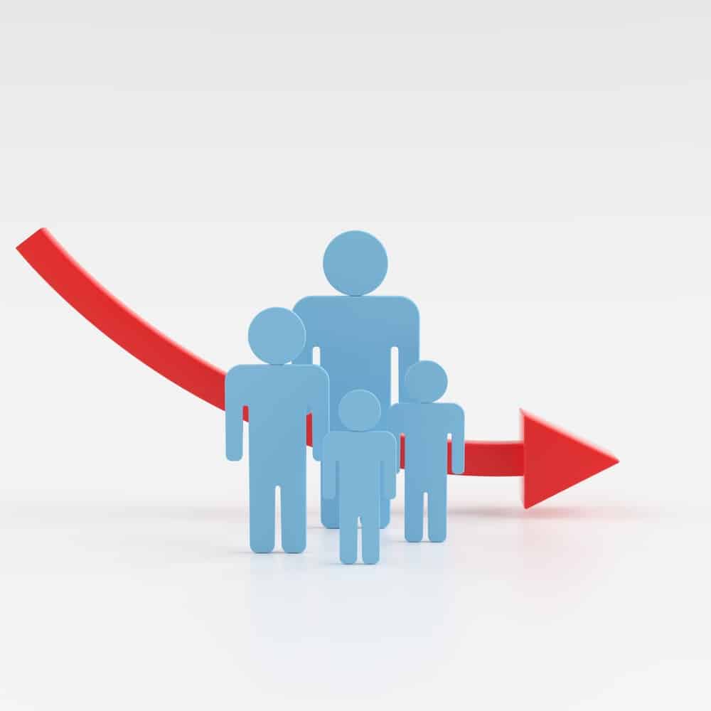 Pagdami Ng Populasyon, Bumabagal Na Raw Ayon Sa PopCom