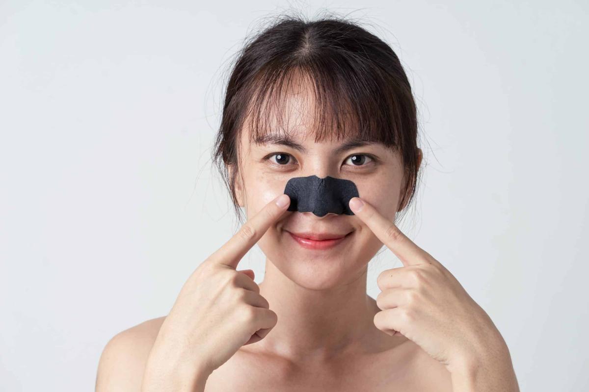 How To Remove Blackheads Do Nose Pore Strips Really Work?