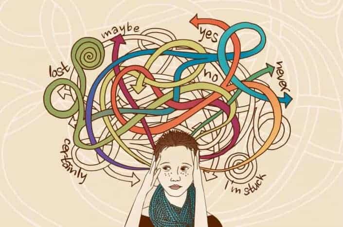 Paano mo malalaman kung ikaw ay isang overthinker?