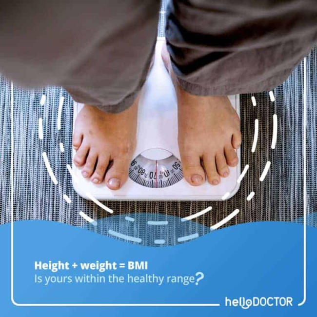 Ano ang BMI o body mass index, at paano ito makatutulong sa kalusugan?