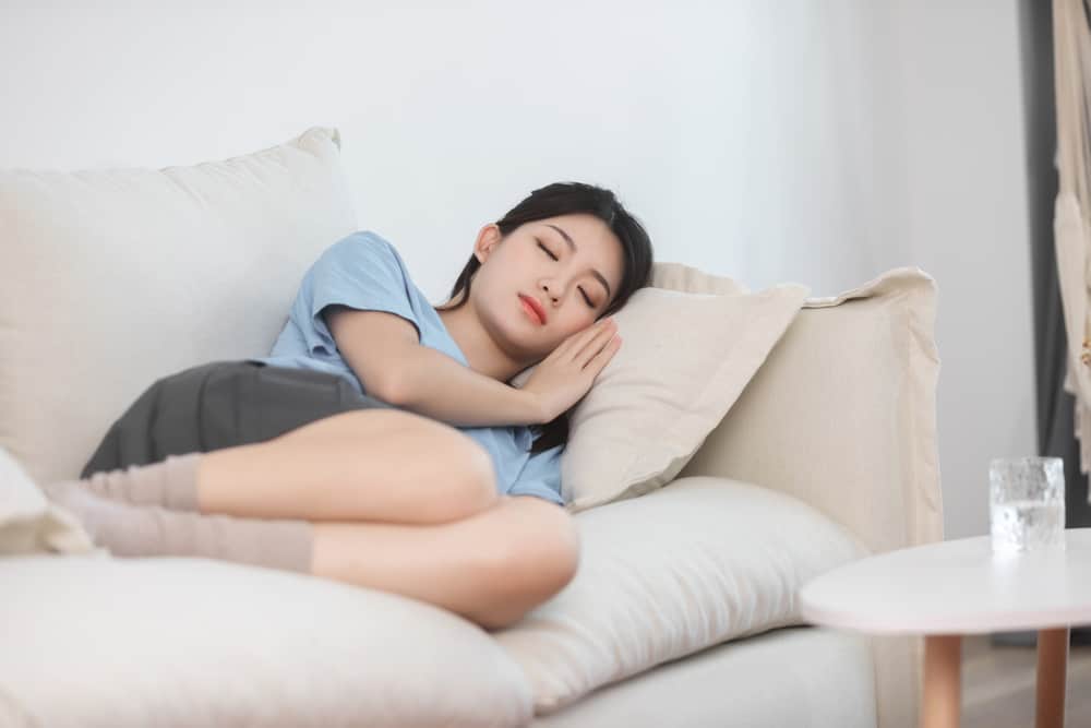 What Sleeping Position Is Best?