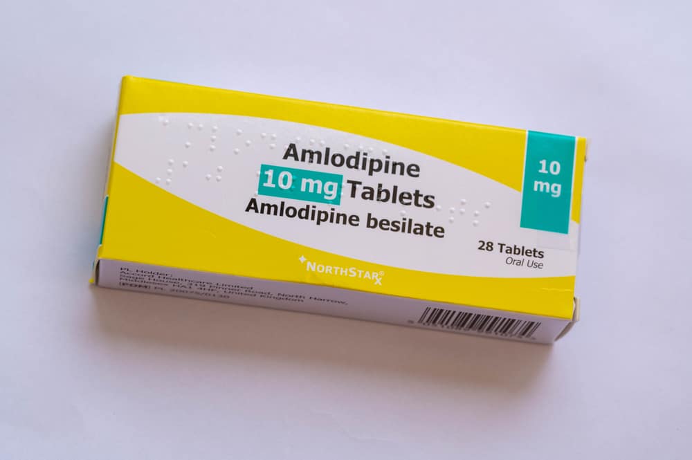 Pag-Inom Ng Amlodipine Na Walang Reseta, Dapat Ba Itong Gawin?