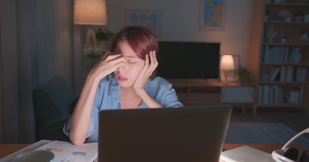 Bakit Palaging Pagod Ang Isang Tao Kahit Walang Ginagawa?