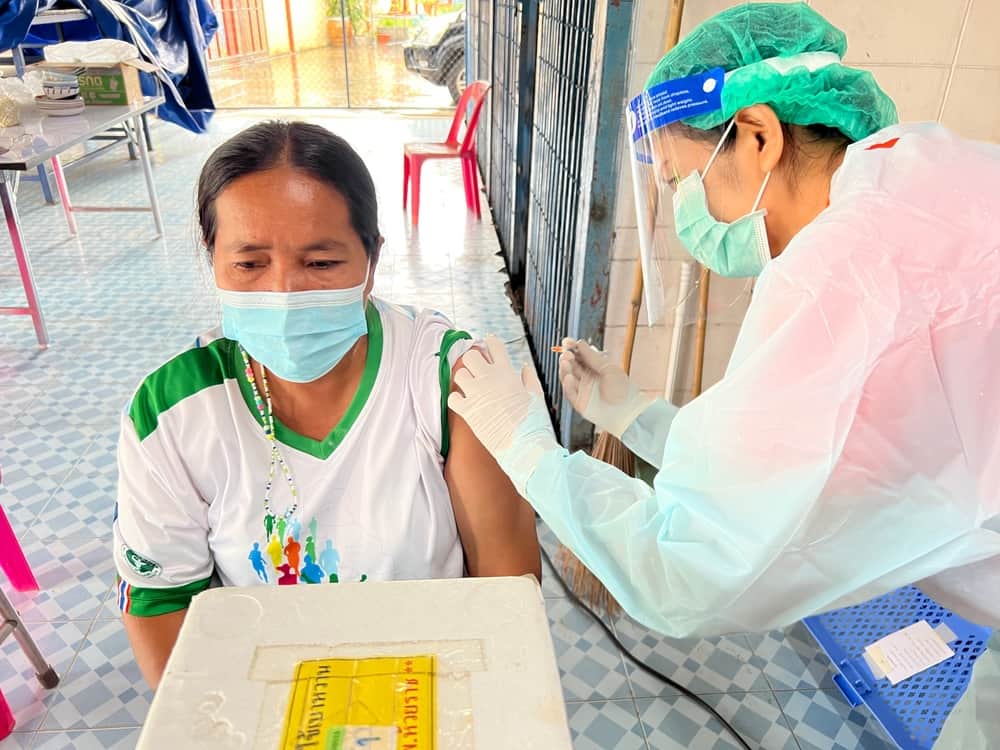 DOH, Nilinaw Ang Isyu Sa COVID-19 Vaccine Expiration