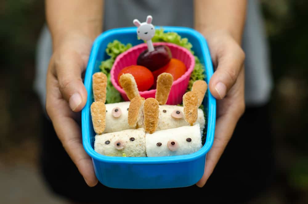 Masustansyang Baon Para Sa Bagets, Anu-Ano Nga Ba Ito?