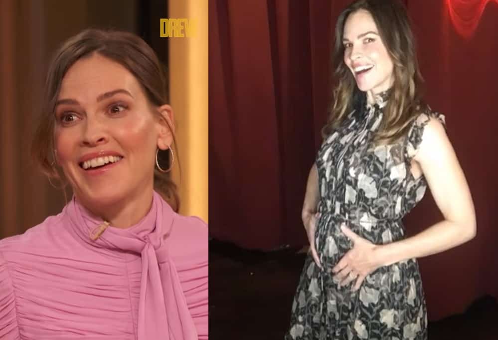 Paano Mabuntis Ng Kambal: Hilary Swank Buntis Sa Edad Na 48!
