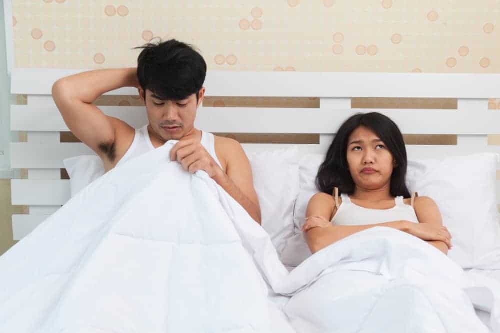 Paano Makakaiwas Sa Erectile Dysfunction?