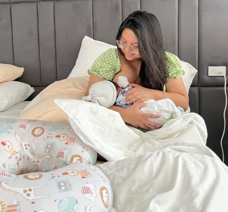 Ano Ang Tongue Tie? At Paano Ito Hinarap Ng Anak Nina Cong At Viy?