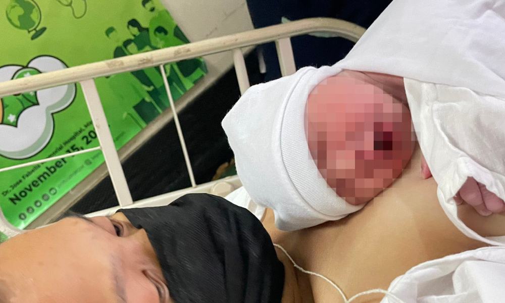 Ika-8 bilyong tao sa mundo, ipinanganak sa Manila!