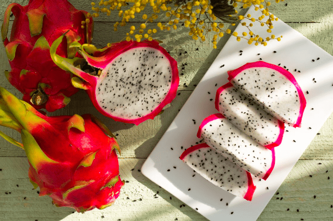 5 Dahilan Upang Idagdag Ang Dragon Fruit sa Inyong Diet