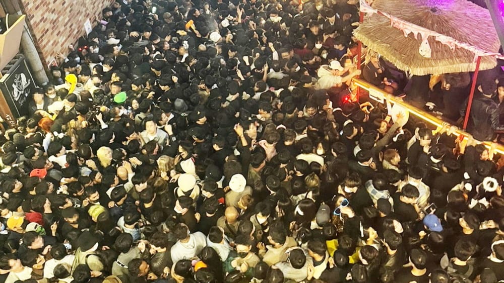 Itaewon Tragedy: Ano Ang Dapat Mong Gawin Sa Stampede?