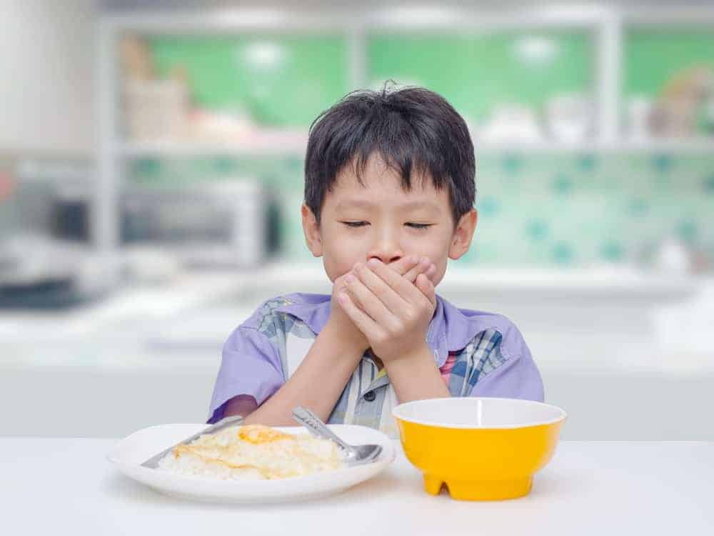 Ano ang mga Kahihinatnan ng Pagiging Pihikan Kumain sa Bata