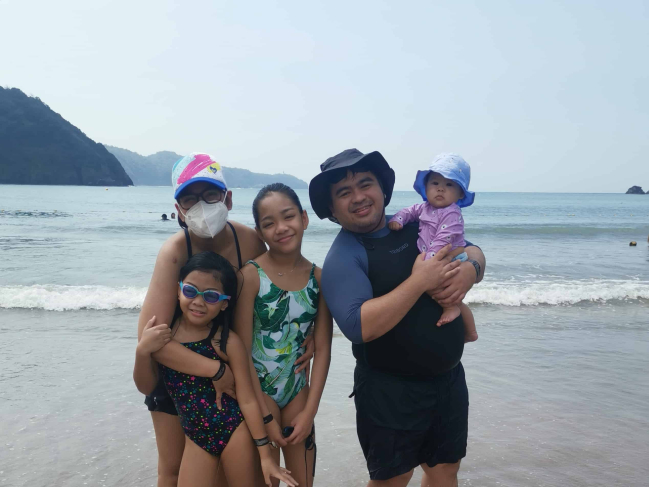 How Things Changed - And Stayed The Same - After A Mom Was Diagnosed With Brain Cancer