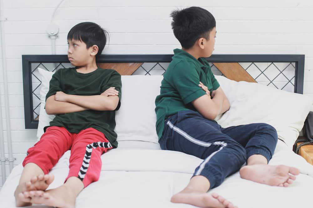 Paano Nagiging Healthy At Unhealthy Ang Away Ng Magkapatid?