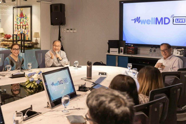 mWell: Bringing Health and Wellness Closer to Filipinos
