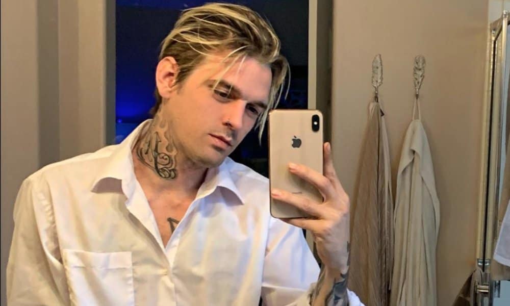 US Popstar na si Aaron Carter, Aksidenteng Namatay Ayon Sa Autopsy!