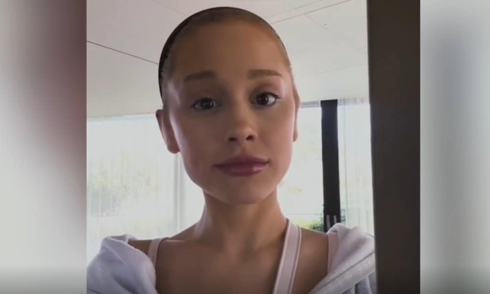 ‘Be gentle’: Panawagan ni Ariana Grande matapos ma-body shame!