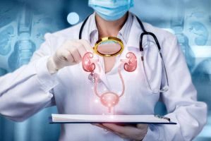 abnormal na laki ng kidney