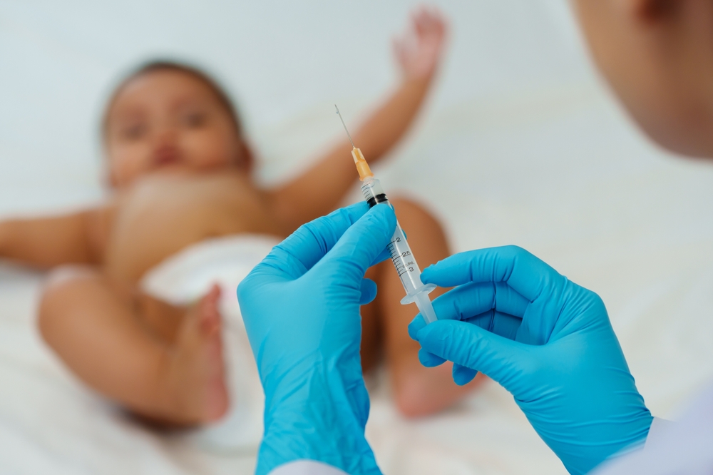 1 Milyon Na Batang Pilipino, Hindi Nakakuha Ng Routine Immunization!