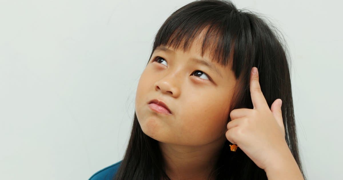 Anu-ano ang mga dahilan ng pagiging makakalimutin ng bata?