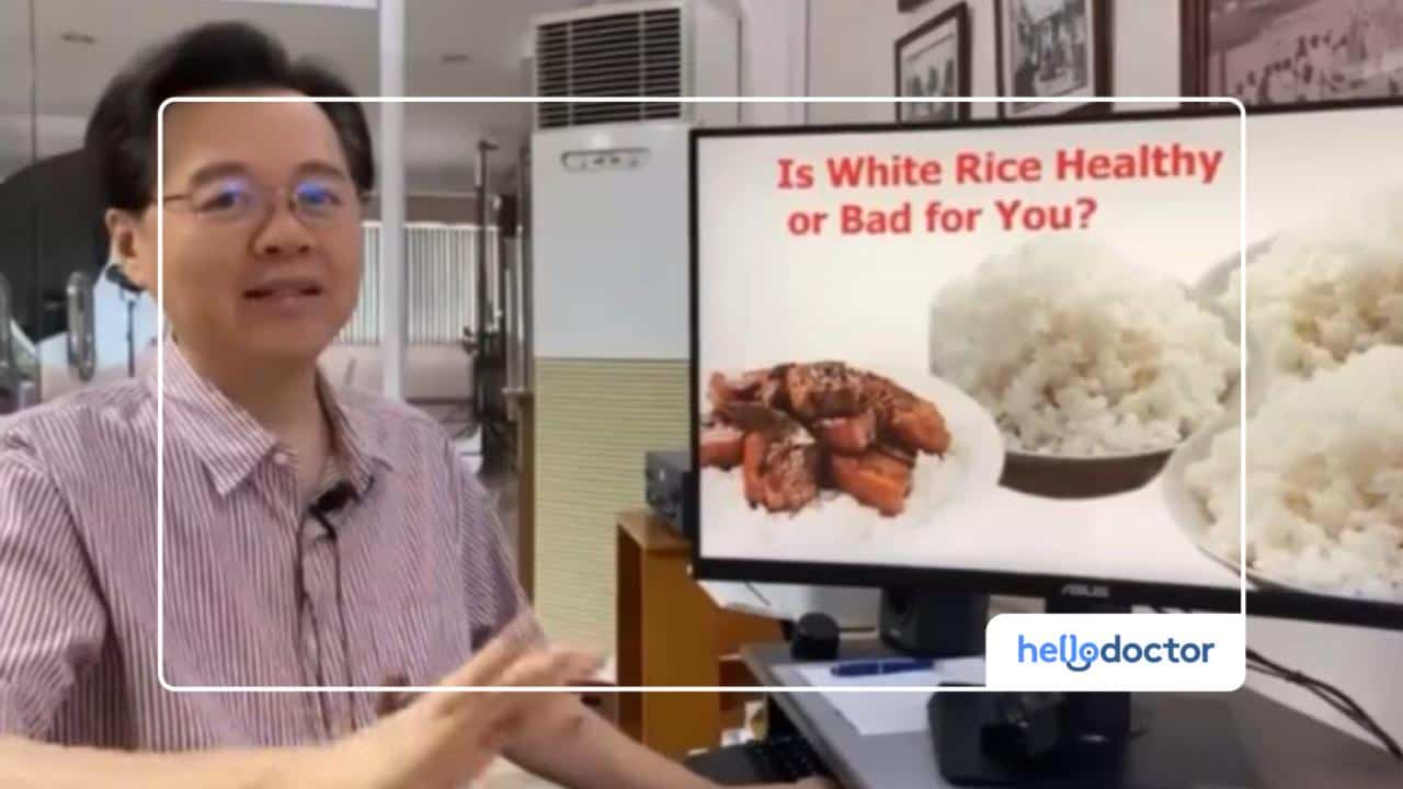 Is It Good Or Bad: Masustansya Ba Ang White Rice Para Sa’yo?