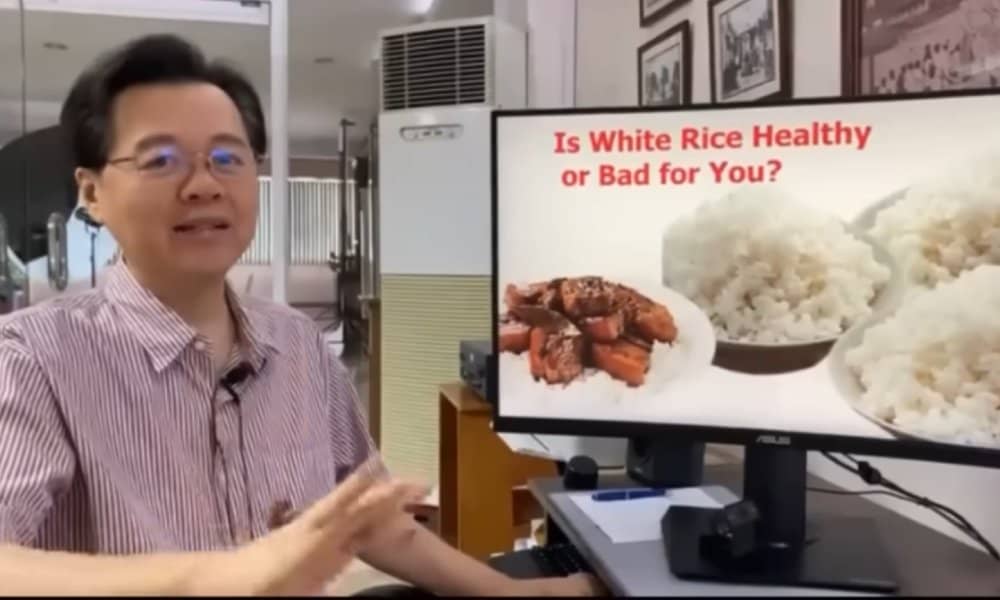 Is It Good Or Bad: Masustansya Ba Ang White Rice Para Sa’yo?