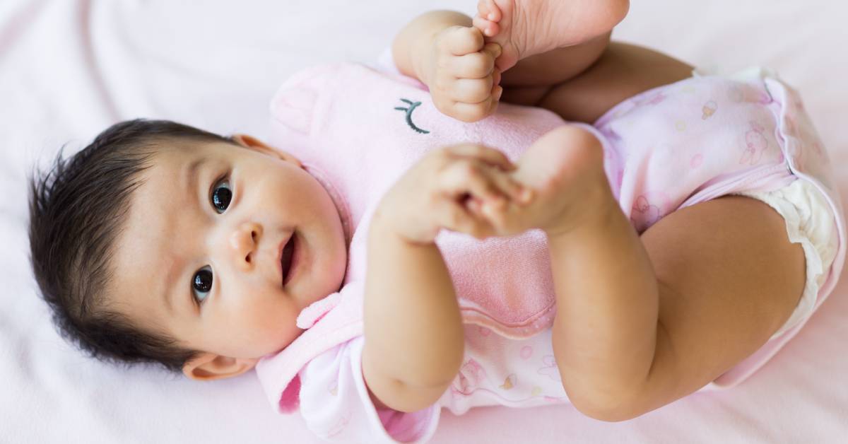 Gigil Na Gigil Ka Na Ba Kay Baby? Baka Cute Aggression Na ‘Yan!